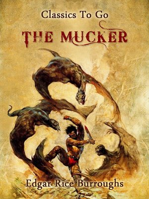 cover image of The Mucker